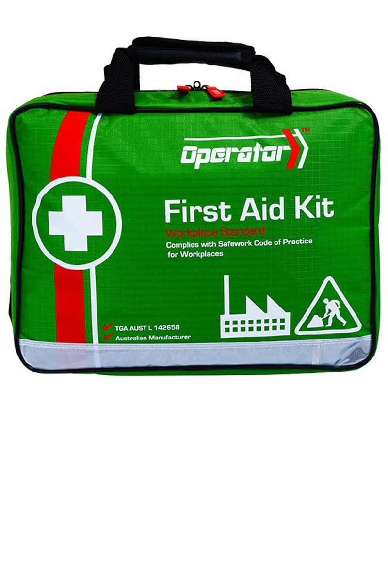 first aid kit